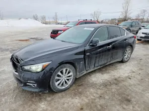 Infiniti Q50 3.0L 6 2017