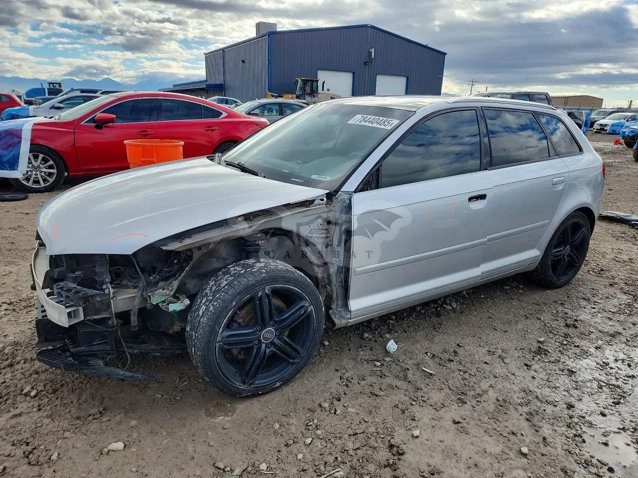 Audi A3 2.0L 4 2011