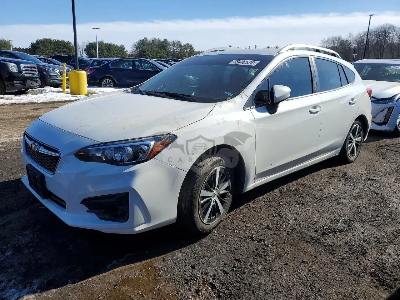 Subaru Impreza 2.0L 4 2019
