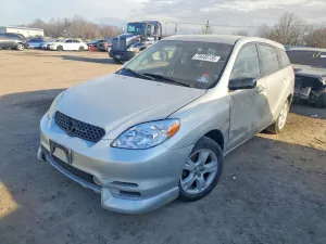 Toyota Matrix 1.8L 4 2004