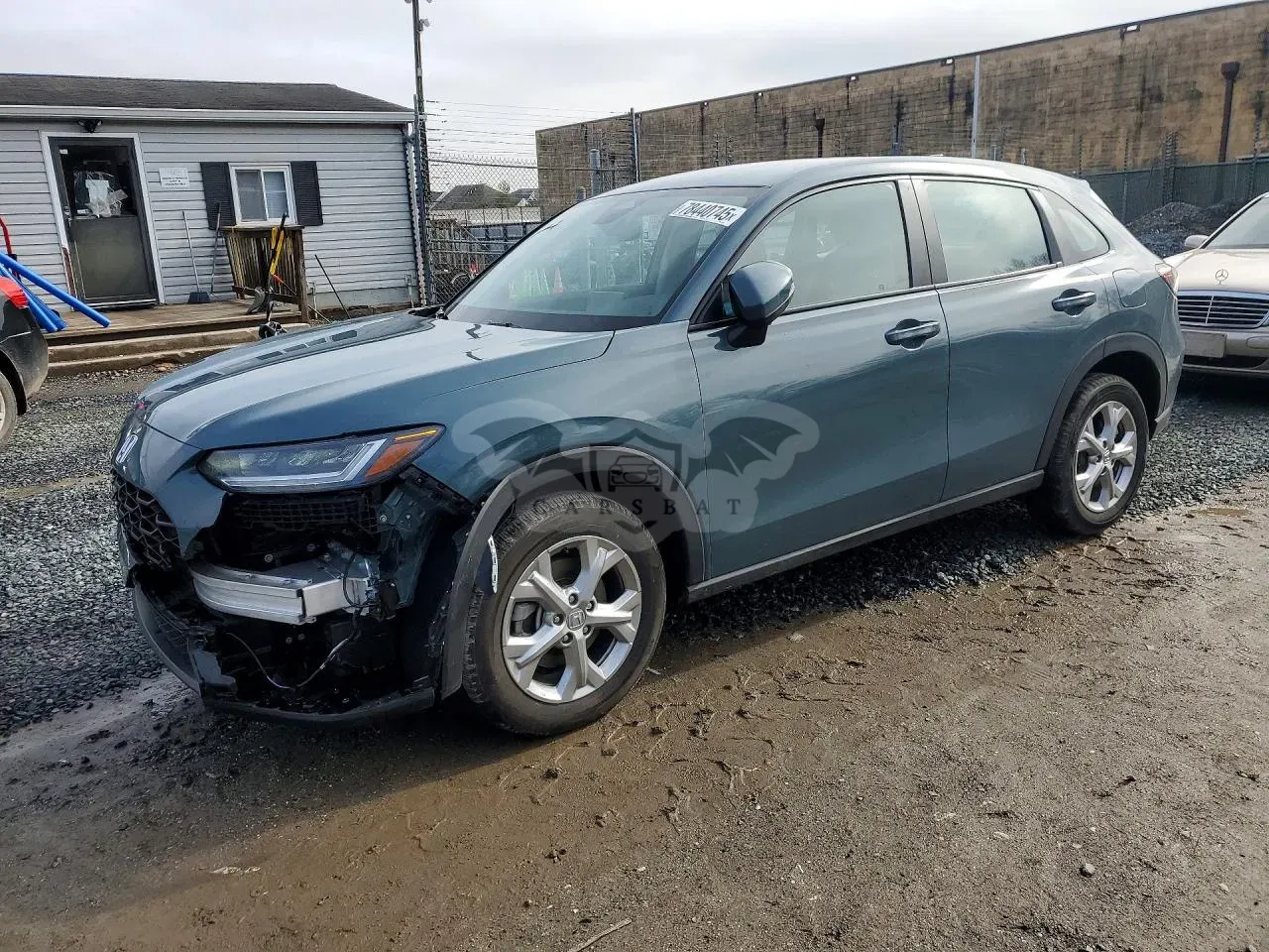 Honda HR-V 2.0L 4 2025
