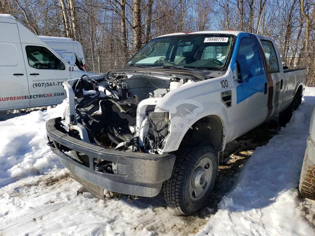 Ford F-350 6.8L 10 2009