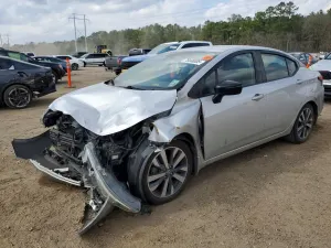 Nissan Versa 1.6L 4 2020