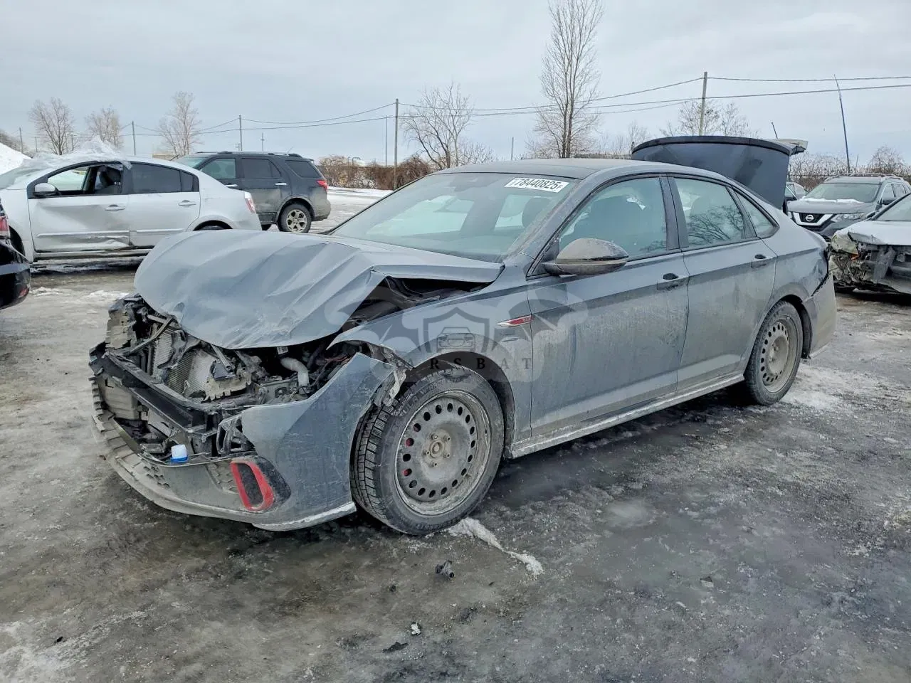 Volkswagen Jetta 2.0L 4 2024