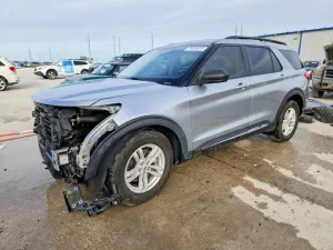Ford Explorer 2.3L 4 2021