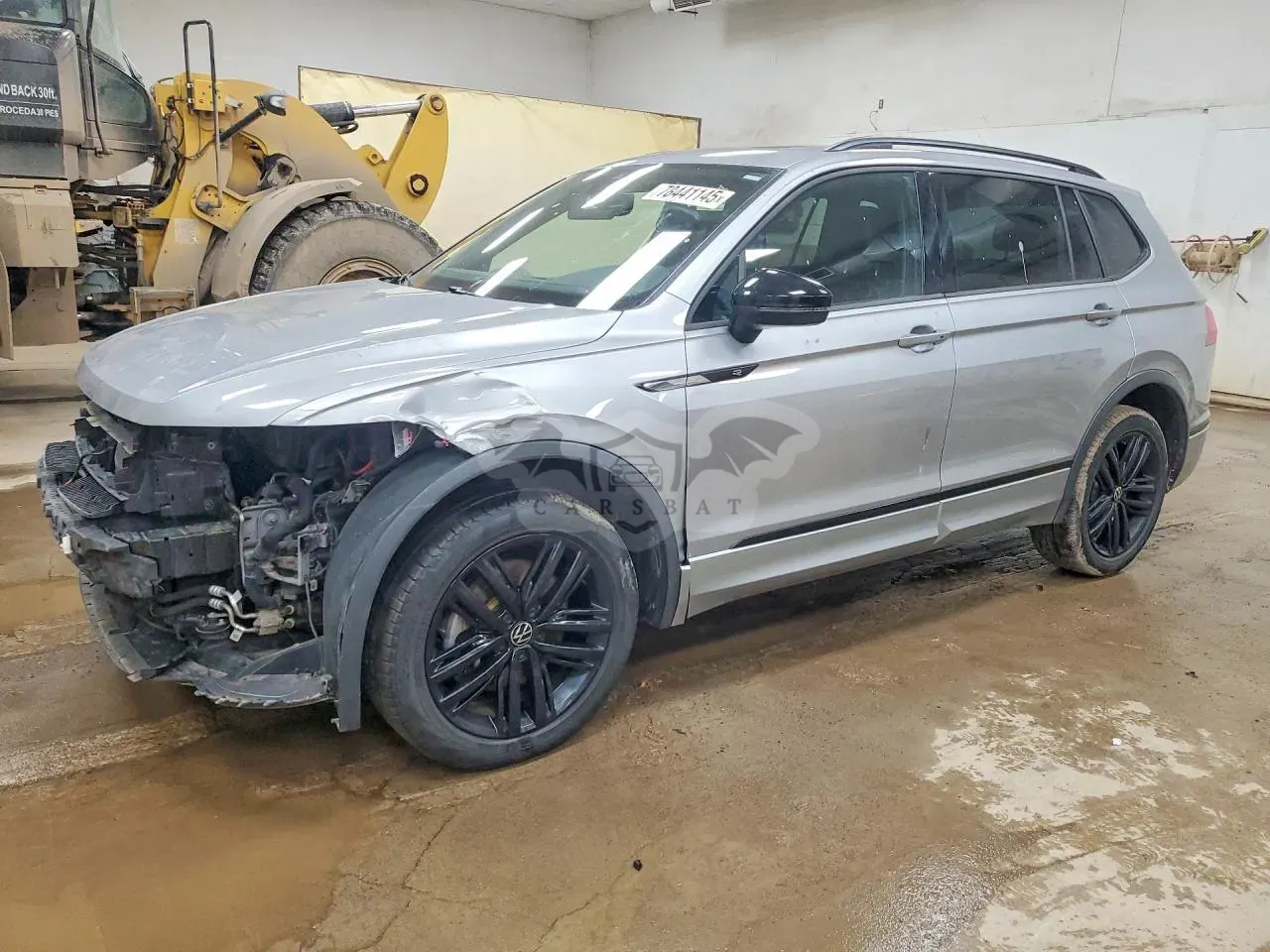 Volkswagen Tiguan 2.0L 4 2022