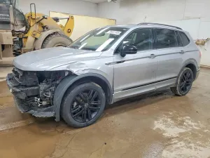 Volkswagen Tiguan 2.0L 4 2022