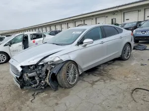 Ford Fusion 2.0L 4 2013