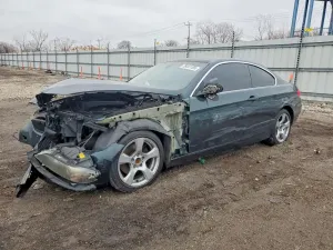 BMW 3 Series 3.0L 6 2008