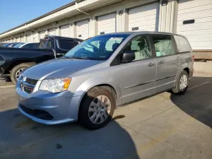 Dodge Grand Caravan (Caravan) 3.6L 6 2016