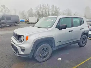 Jeep Renegade 2.4L 4 2021