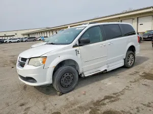 Dodge Grand Caravan (Caravan) 3.6L 6 2015