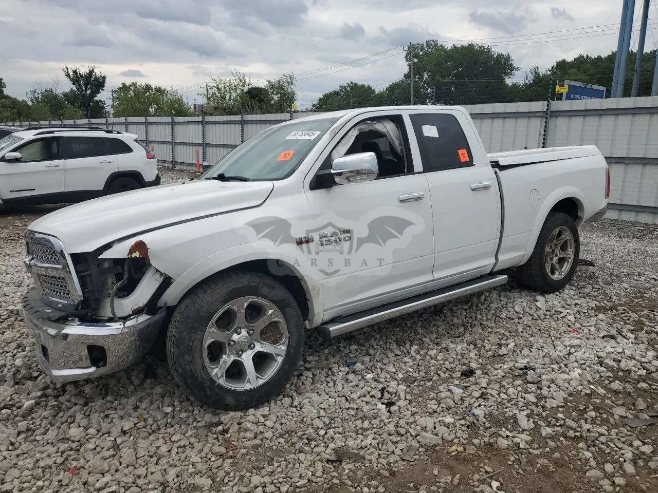 RAM 1500 LARAMIE 5.7L 8 2017