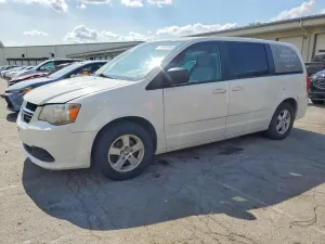 Dodge Grand Caravan (Caravan) 3.6L 6 2013