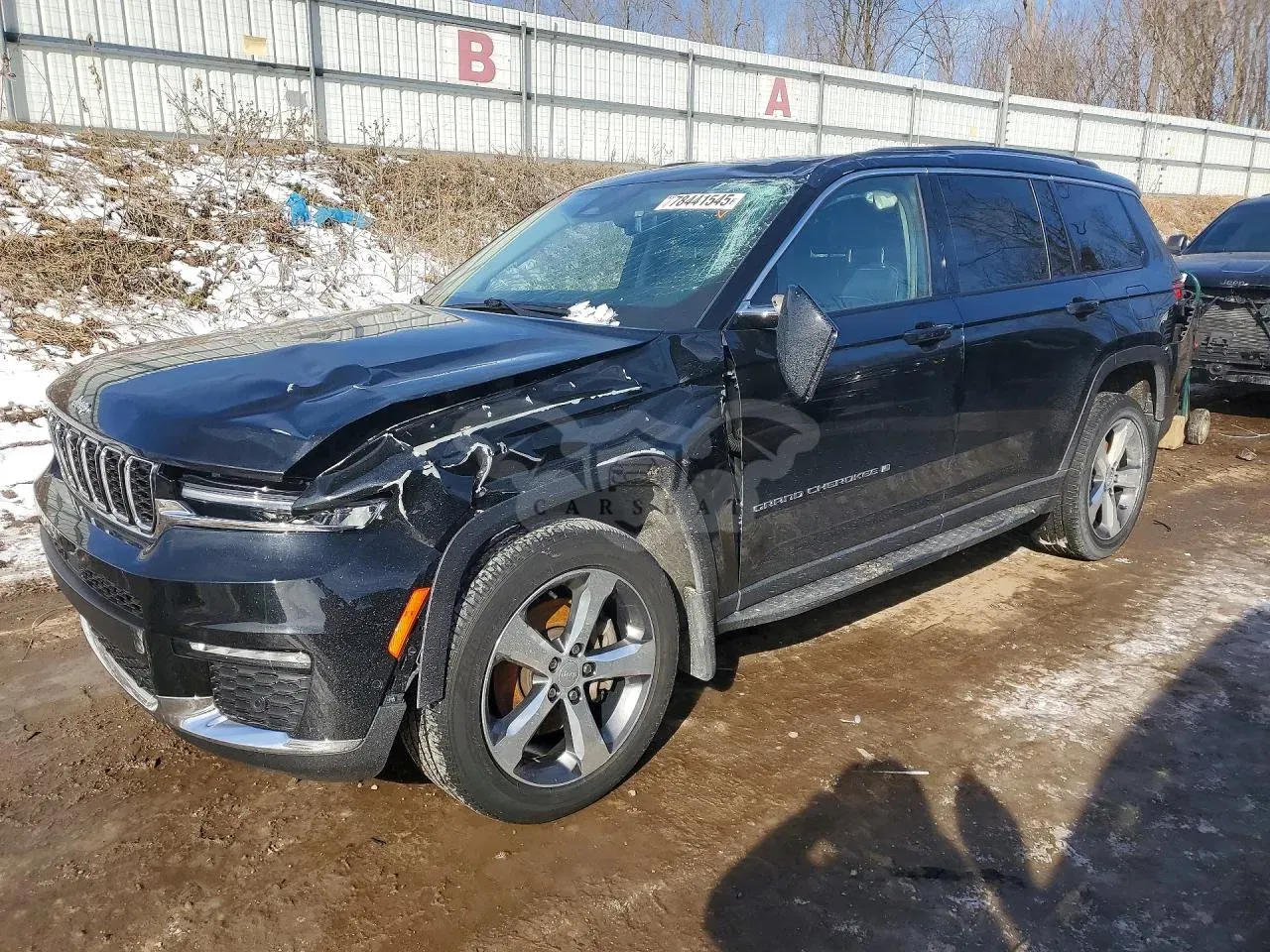 Jeep Grand Cherokee 3.6L 6 2022