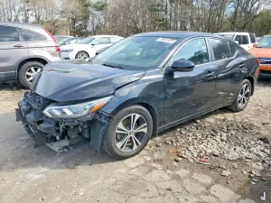 Nissan Sentra 2.0L 4 2020