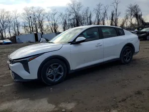 Kia K4 2.0L 4 2025