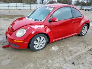 Volkswagen Beetle 2.5L 5 2008