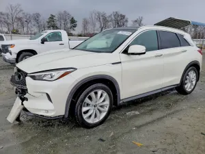 Infiniti QX50 2.0L 4 2019