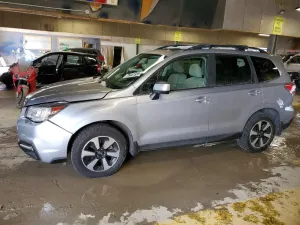 Subaru Forester 2.5L 4 2017