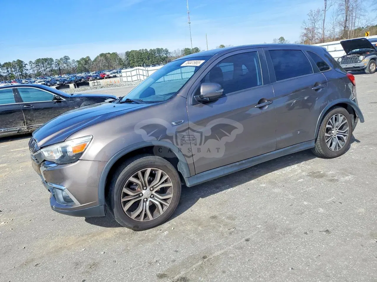 Mitsubishi Outlander 2.0L 4 2017