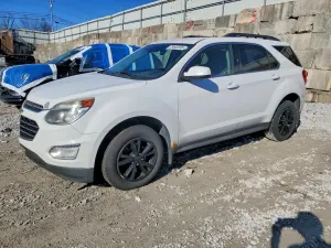 Chevrolet Equinox 2.4L 4 2016