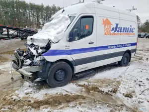 Mercedes-Benz Sprinter 2.0L 4 2023