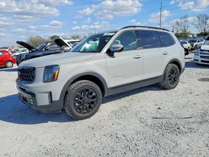 Kia Telluride 3.8L 6 2024