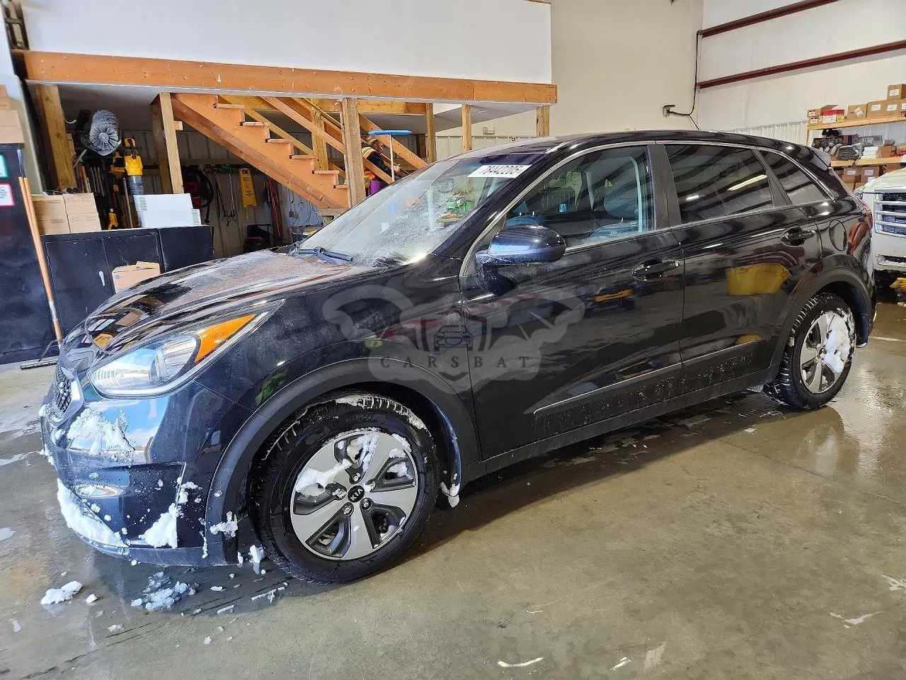 Kia Niro 1.6L 4 2018