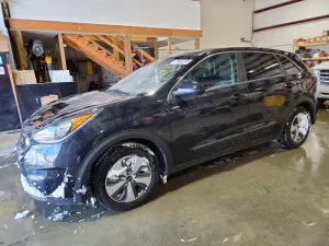 Kia Niro 1.6L 4 2018
