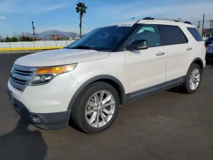 Ford Explorer 3.5L 6 2013