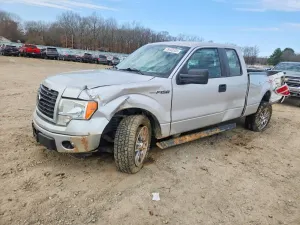 Ford F-150 5.0L 8 2014