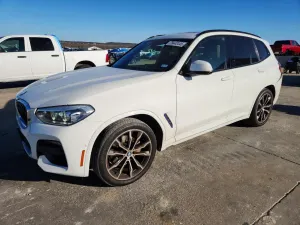BMW X3 SDRIVE30I 2.0L 4 2021
