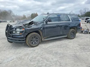 Chevrolet Tahoe 5.3L 8 2017