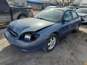 Ford Taurus 3.0L 6 2001