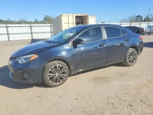 Toyota Corolla 1.8L 4 2015