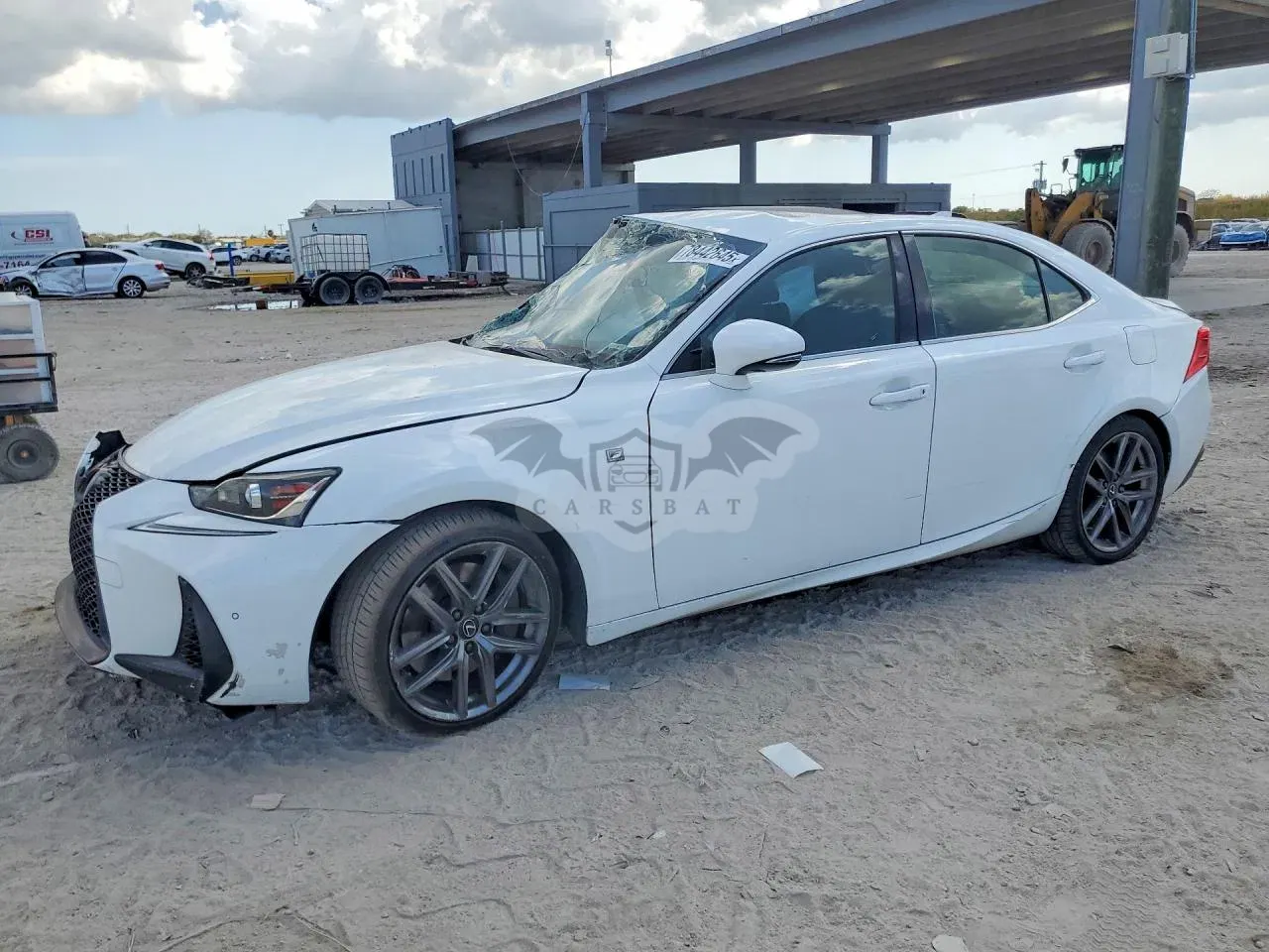 Lexus IS 2.0L 4 2019