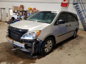 Honda Odyssey 3.5L 6 2009