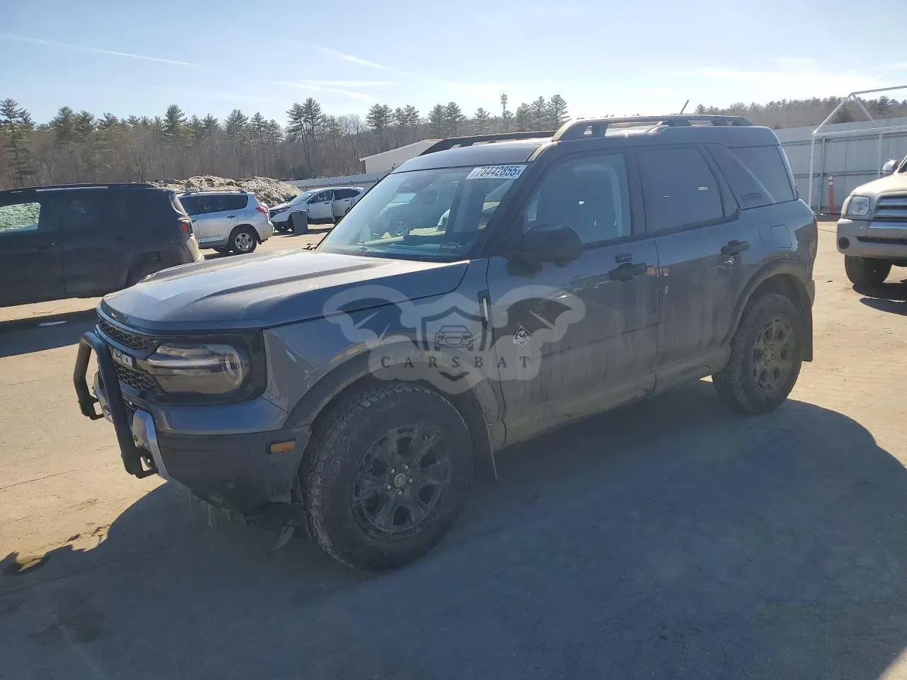 Ford Bronco 1.5L 3 2025