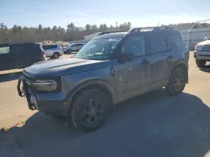 Ford Bronco 1.5L 3 2025