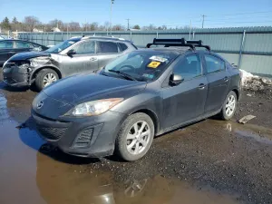 Mazda 3 2.0L 4 2011