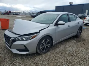 Nissan Sentra 2.0L 4 2020