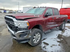 RAM 2500 6.4L 8 2019