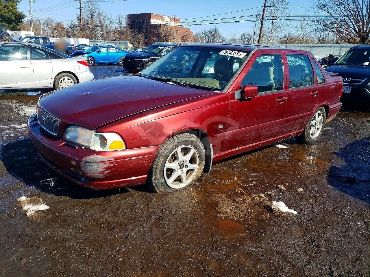 Volvo S70 2000