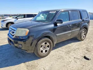 Honda Pilot 3.5L 6 2009