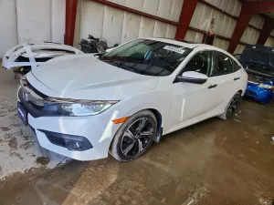 Honda Civic 1.5L 4 2018