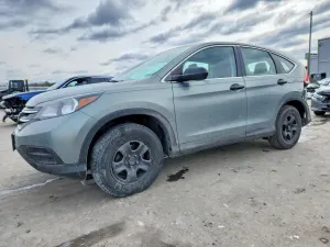 Honda CR-V 2.4L 4 2012