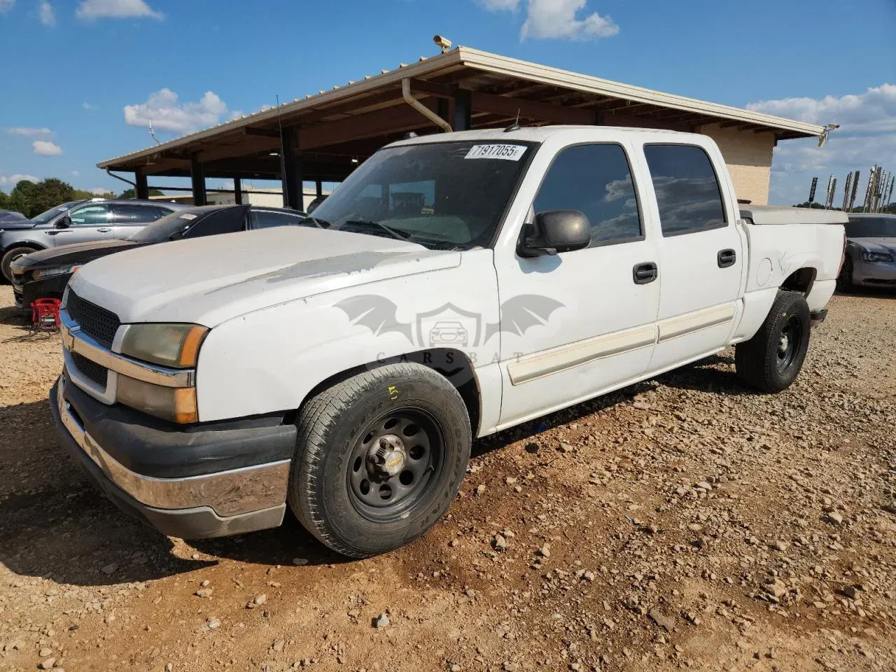 Chevrolet Silverado 1500 C1500 5.3L 8 2005