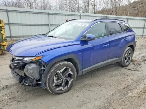 Hyundai Tucson 2.5L 4 2024