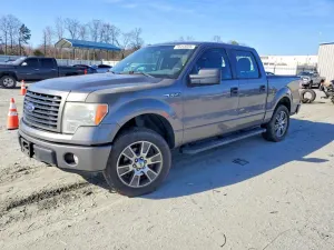 Ford F-150 5.0L 8 2014